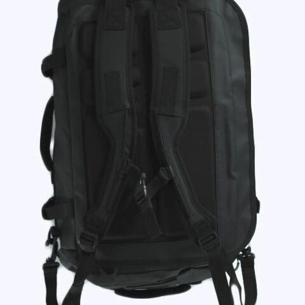 KORDIZ Travel Backpack - Carryall Travel Duffel Backpack - Bag Includes Backpack